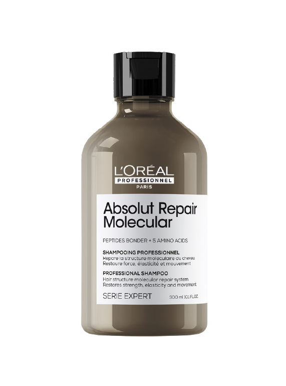 Loreal Professionnel Shampoo - Absolut Repair Molecular / 300ml
